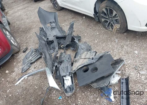 2019 Nissan Altima 2.5 S из США, поврежденный, VIN 1N4BL4BW3KC156937